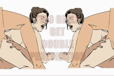 Preview for TWO GIRLS GET DP