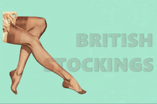 Preview for BRITISH STOCKINGS