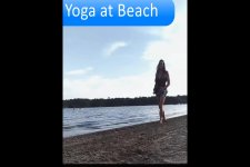Preview for Yoga at the Beach