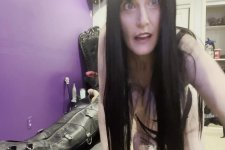 Sensory Deprivation Face Fucking
