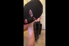 Over the Knee Caning