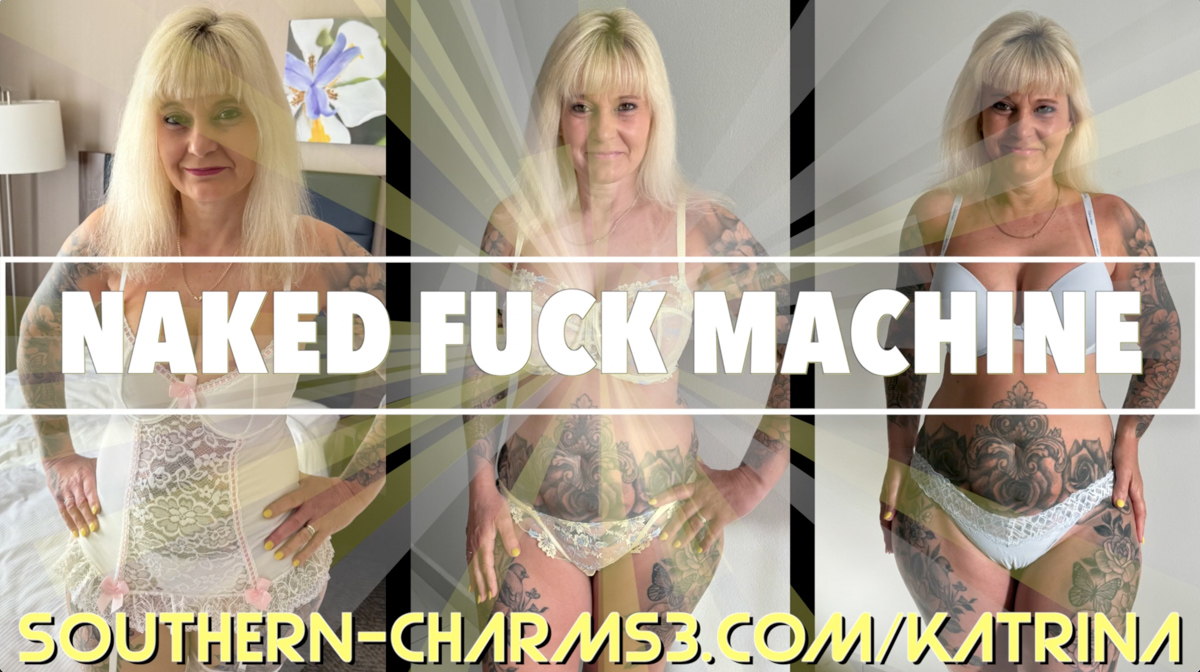 Naked Fuck Machine