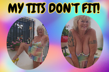 Preview for My Tits Don't Fit!!