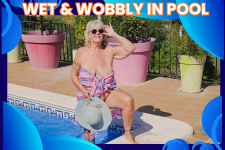 Preview for Wet & Wobbly in the Pool