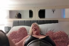 I HOPE YOU LIKE TO SEE ME CUM IN MY BOOTS