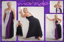 Preview for [morado/purple] Naughty in the Courtyard